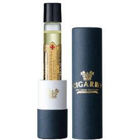 香水 メンズ 男性 CIGARRO シガーロ フレグランスオイル ロールオンタイプ ゴールデンフランキンセンス 8ml フレグランス いい香り