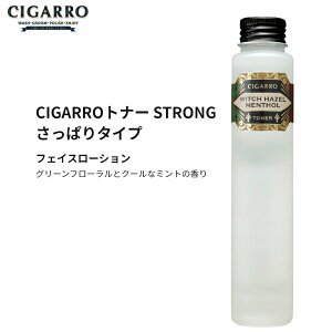 ϐ Y jp CIGARRO VK[ gi[ STRONG ς^Cv 100ml