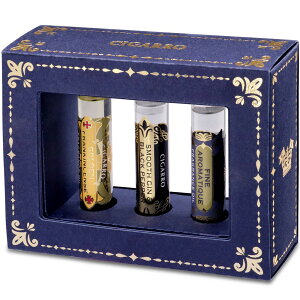 ySi|Cg10{11/16 23:59܂Łz Y j CIGARRO VK[ tOXIC [I^Cv MtgZbg 8ml×3{iS[ftLZXAt@CA}eBbNA