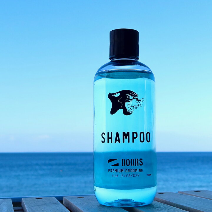 楽天市場】DOORS ドアーズ シャンプー 300ml メンズ ノンシリコン 
