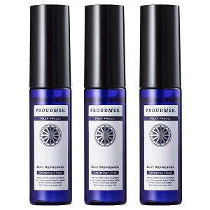 y܂Ƃߔzߗ LXv[ PROUDMEN vEh X[ctbV[ O[~O VgX gїp ~j{g 15ml×3{Zbg ߗޗp L [ YRX jp Y  