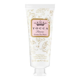 【店内全品P10倍★4/27 9:59まで】トッカ TOCCA ハンドクリーム シモネ 45ml【日本正規品】