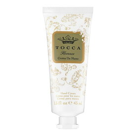 【店内全品P10倍★4/27 9:59まで】トッカ TOCCA ハンドクリーム フローレンス 45ml【日本正規品】