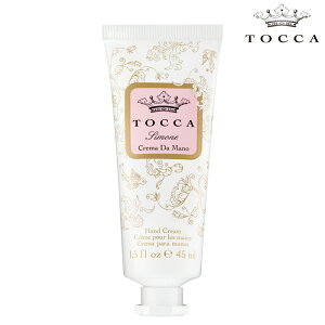 �g�b�J TOCCA �n���h�N���[�� �V���l 45ml�y���{���K�i�z