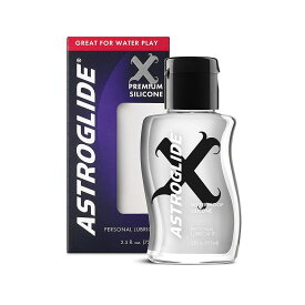 【ASTROGLIDE（アストログライド）X 2.5オンス】 ローション アストログライド 潤滑　潤滑剤 ジェル オイル ゼリー マッサージ