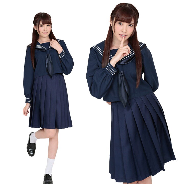 楽天市場 A T Collection 学校制服typeつつじ リアル制服シリーズ サイズm コスプレ コスチューム 制服 セーラー服 ワンピース 女子高生 Jk 洗濯可 Mcos