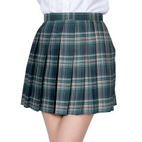 楽天市場】制服 スカート（カラーグリーン）（ホビー）の通販