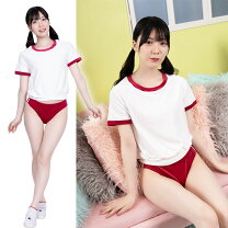 体育祭ブルマー画像 楽天市場】スポーツウェア（テーマ（コスチューム）体操服・ブルマ）（ホビー）の通販