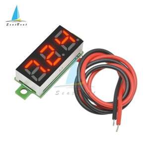 LED fW^dv fW^ eX^[ DC 2.5-30V oCN {g[^[ obe[ 2DCV-30