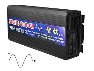 24v 正弦波インバーター 車用インバーターの人気商品 通販 価格比較 価格 Com