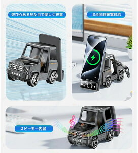 �X�s�[�J�[ bluetooth ������ �����^ ���� ���C�����X�[�d�� �[�d�� �X�}�z Airpods Apple Watch 3�䓯���[�d ���C�����X�[�d �ő�15W