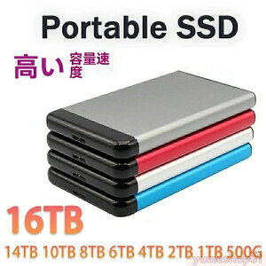 �y�O�N�ۏ؁z�|�[�^�u��SSD �O�t��SSD USB3.0 �����]�� ���^ �y�� 500GB 1TB 2TB 4TB 6TB 8TB 10TB 14TB 16TB Windows Mac Linux�Ή� �����^�ѕ֗�