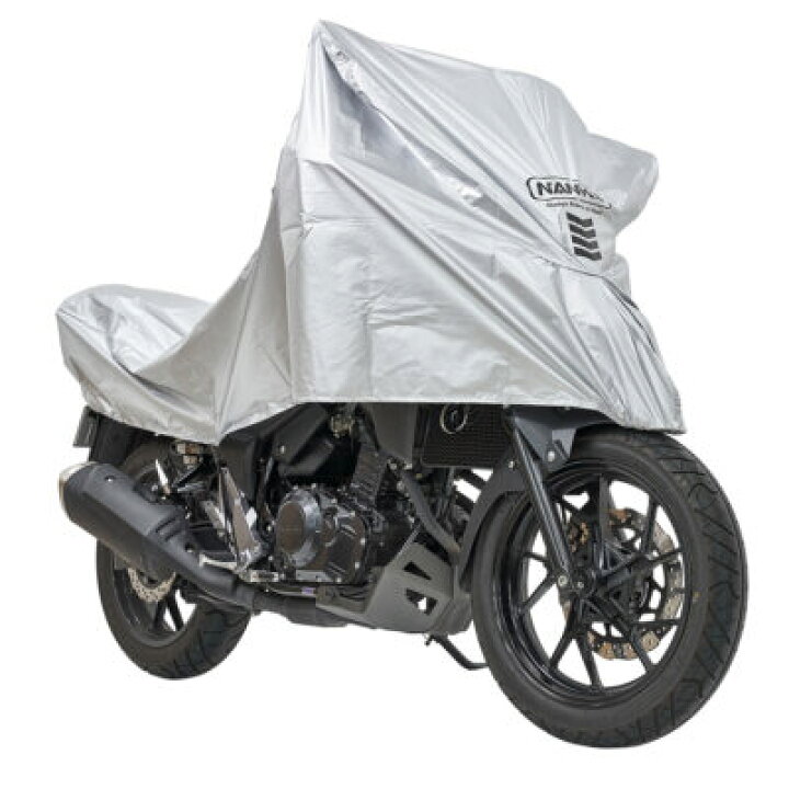 楽天市場】HC-L ナンカイ モーターサイクルハーフカバー Lサイズ 