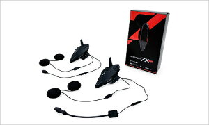 �T�C���n�E�X B+COM 7X EVO PAIR UNIT �y���������z�y�o�C�N�z�y�I�[�g�o�C�z