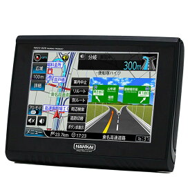 NNV-025 バイク・ナビゲーションシステム (ZENRIN) ナンカイ【NANKAI】【ツーリング】【バイク】【南海部品取扱】