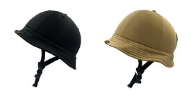 SG基準ヘルメット KURUPPO 帽子タイプ 自転車/通勤/通学