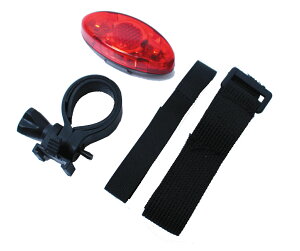 ���]�ԗp ���A�p 4LED �����e�[�����C�g�y���[�h�o�C�N�z�y�Z�[�t�e�B�[���C�g�z�y�T�M�T�J�z: