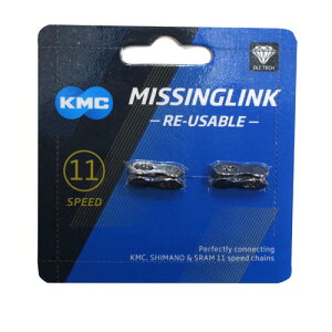 KMC-CL555RDLC2 CL555R-N 11Sp~bVON (2Pt ėp) DLC y]ԁzyKMCz