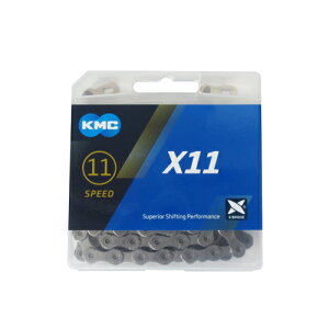 KMC-X11-GRY X11 11Sp`F[ O[ 118L y]ԁzyKMCz