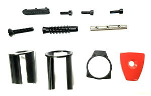 30000709 ICS Carbon Cockpit Hardware bh y]ԁzyBMCz