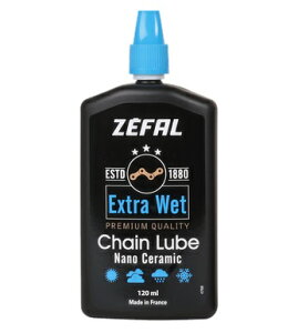 9613 EXTRA WET LUBE �`�F�[�����u 120ML�y���]�ԁz�y�T�C�N�����O�z�y�{�g���P�[�W�z�yZEFAL�z