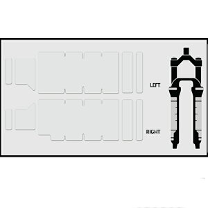 CBPDS400 FORK PROTECTOR NAy]ԁzyveN^[zyTCNOzy[hoCNzyLIZARD SKINSz