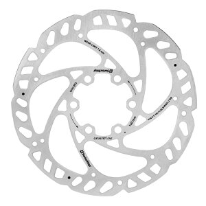 P100006100 Catalyst One Disc Rotor 6-Bolt 140mm u[LfBXN yzy]ԁzyu[LfBXNzy[hoCNzySWISS STOPz