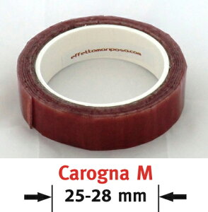 EMCHCRM Carogna `[u[e[v M 25mmx2My]ԁzy[hoCNzyEFFETTO MARIPOSAz