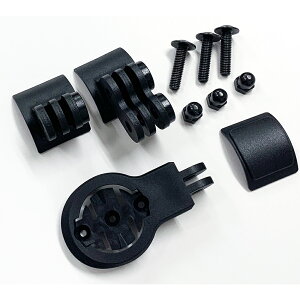 301652 ICS Stem Cover plate & Garmin/GoPro Mount Set�y���������z�y���]�ԁz�y���[�h�o�C�N�z�yBMC�z