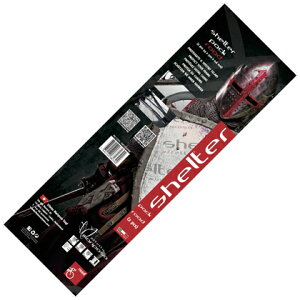 EMCHSHPKR SHELTER road Pack t[veN^[y]ԁzy[hoCNzyEFFETTO MARIPOSAz