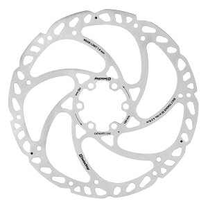 P100006102 Catalyst One Disc Rotor 6-Bolt 180mm yzy]ԁzyu[LfBXNzy[hoCNzySWISS STOPz