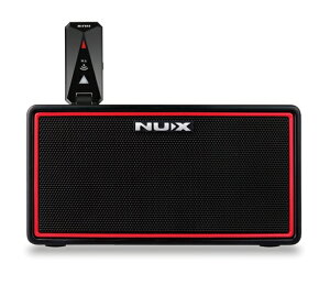 NUX Mighty Air Wireless Stereo Modeling Amplifire �j���[�G�b�N�X �}�C�e�B�E�G�A�[ ���C�A���X�E�X�e���I�E���f�����O�E�A���v