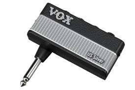 VOX amPlug 3 US Silver VOX ヘッドフォン・アンプ 【アンプラグ・スリー/AP3-US】 【KK9N0D18P】【RCP】