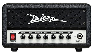 Diezel VH micro 30W Solid State Guitar Amp fB[[EuCGC`E}CN 30bgE\bhXe[gERpNgEAv