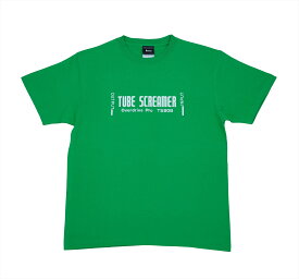 Ibanez TUBE SCREAMER Tee 【Ibanez Life Style Item T シャツ】 【限定】チューブ・スクリーマー・Tシャツ TS808 T-Shirt 4 size 展開 IBAT010S, IBAT010M, IBAT010L, IBAT010XL （サイズはお選びください）【KK9N0D18P】【RCP】