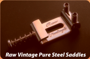 Raw Vintage Raw Vintage pure steel saddles�u���b�W�E�T�h�� for ���B���e�[�W�E�T�E���h�uSET�vRVS-112 / 108 �yRCP�z