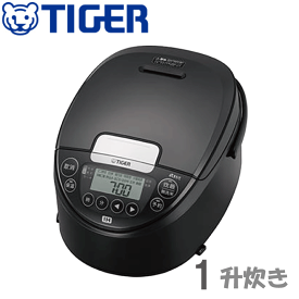 JPW-B180-HD タイガー IHジャー炊飯器〈炊きたて〉 1升炊き ※3 【あす楽対応】【送料無料】・遠赤3層釜でふっくら炊きあげ ・高加熱 剛火IH・パン焼き機能【KK9N0D18P】【RCP】