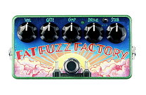 楽天市場】Z.VEX ジーベックス エフェクター FUZZ FACTORY Vexter 