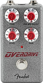 Fender Hammertone™ Overdrive (0234571000) オーバードライブ【RCP】
