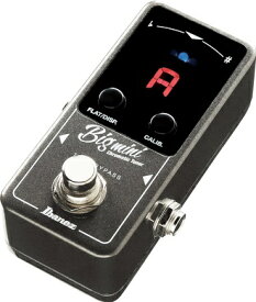 【在庫あり・即日出荷】Ibanez ／ アイバニーズMINI / BIGMINI (BIG MINI)ミニ・ペダル・チューナー Mini Pedal Tuner 【KK9N0D18P】【RCP】