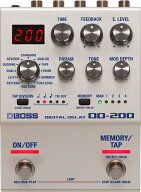 BOSS《デジタル・ディレイ》DD-200　Digital Delay 【KK9N0D18P】【RCP】