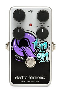 �y���K�A���i�zelectro-harmonix Nano Q-Tron ENVELOPE CONTROLLED FILTER�G�����g���n�[���j�N�X / �i�m�E�L���[�g���� �s�G���x���[�v�E�t�B���^�[�t�yRCP�z
