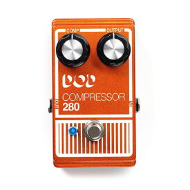 DOD Compressor 280コンプレッサー エフェクター