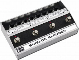 Fender USA KEVIN SHIELDS BLENDER フェンダー ブレンダー ファズ