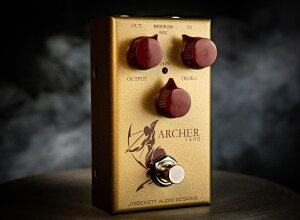 �y�݌ɂ���zJ. Rockett Audio Designs ARCHER Ikon�G�t�F�N�^�[ �A�[�`���[ �A�C�R�� �I�[�o�[�h���C�u