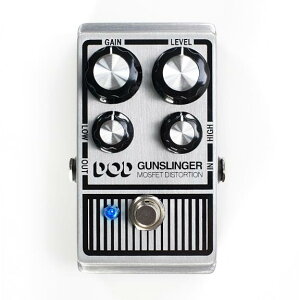 DOD Gunslinger Mosfet Distortion fBXg[V GtFN^[