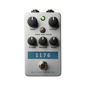 Universal Audio UAFX 1176 Studio Compressorjo[TI[fBI X^WI RvbT[