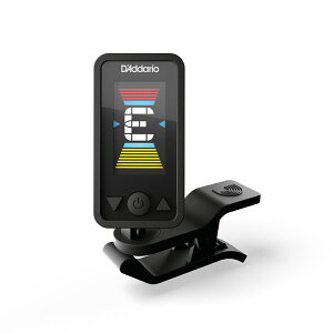 Dadario PW-CT-27 Rechargeable Eclipse Tuner�M�^�[�x�[�X�p�N���b�v�`���[�i�[ USB�[�d��