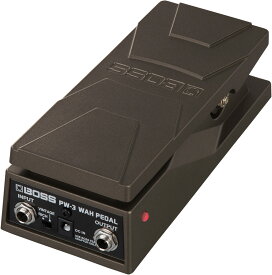 【在庫あり、即日出荷！】BOSS《ワウペダル》PW-3 (PW3) Wah Pedal【KK9N0D18P】【RCP】