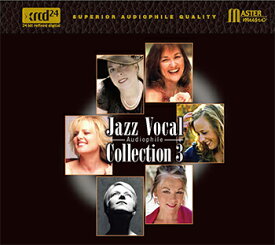 【XRCD24】Jazz Vocal Collection3 / ジャズ・ヴォーカル・コレクション3【KK9N0D18P】